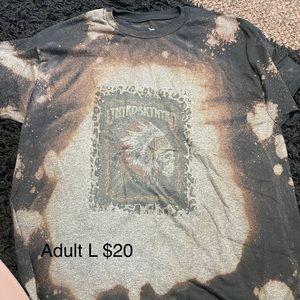 Custom made t-shirt